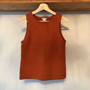J. Crew Sweater Tank